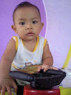 Fathir Zain Al Buqhori, 1,4 Tahun, Lelaki