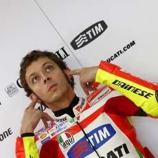 Rossi Tak Dapat Pelajaran Apapun dari Ducati
