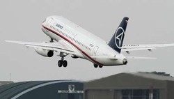  Kemenhub Belum Keluarkan Validasi Sertifikasi untuk Sukhoi Superjet 100