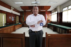 Kirim Somasi Soal Tarif Parkir, David Tobing Mengaku Sayang Jokowi