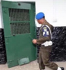 Menengok Isi Rutan Guntur KPK Nan Angker Itu