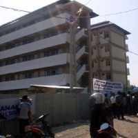 Apartemen Sewa Pasar Rumput Jakarta Mulai Dibangun Januari 2013