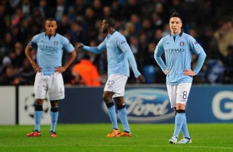 Gagal ke 16 Besar, City Disindir Wenger