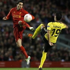 Liverpool Diimbangi Young Boys