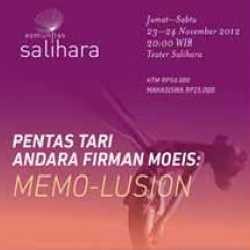 Memahami Kerja Memori Lewat Tari Andara Firman