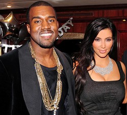 Kanye West Ingin Kim Kardashian Berhenti Jadi Bintang Reality Show