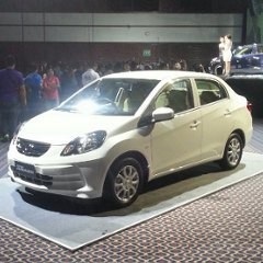 Honda Rilis Brio Sedan di Thailand, Siap Masuk Indonesia