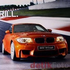 Auf Wiedersehen, BMW 1M Coupe!