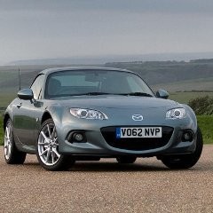 Mazda Segarkan Wajah MX-5 