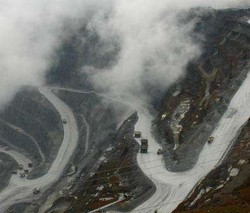 Mengintip Ladang Tembaga Terbesar se-Indonesia