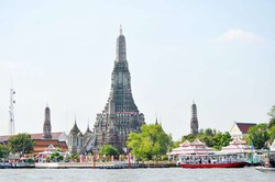 3 Tempat yang Harus Didatangi di Bangkok