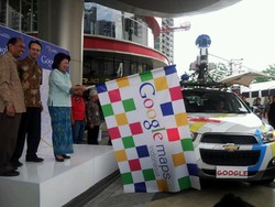 Asyik! Indonesia Akan Hadir di Google Street View