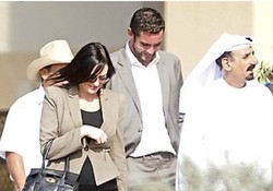 Bercinta Dalam Taksi di Dubai, Sepasang Turis Dipenjara