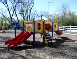 Keren! Kota Mungil Ini Punya 28 Taman Cantik