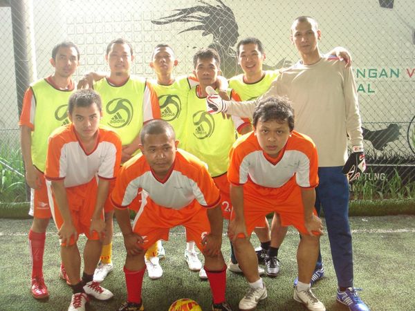 Jalan Tour Futsal