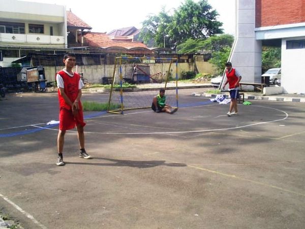 FUTSAL STT. SAPTA TARUNA