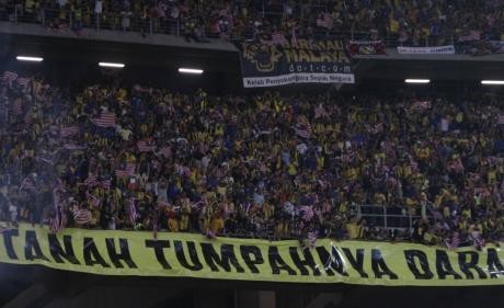 Malaysia Optimistis Tampil di Kandang Sendiri