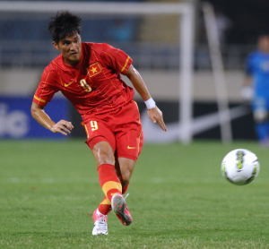 Cong Vinh Ingin Bawa Vietnam Juara Lagi