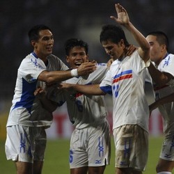 Filipina Main Seperti Tim-Tim Inggris