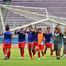 Timnas Masih Miskin Kreativitas