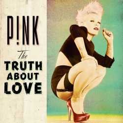 Album The Truth About Love P!nk: Lugas dan Liar