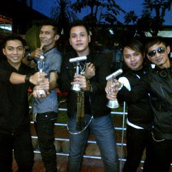 Nirwana Band Kalahkan Rossa & Ungu di Malaysia