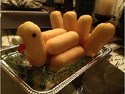 Ada Twinkies berbentuk Kalkun di Hari Thanksgiving!