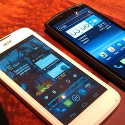 Strategi Acer Hadapi Raja Android di Indonesia