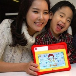 LG Buat iPad Khusus Anak-anak