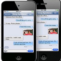 iMessage Resmi Milik Apple