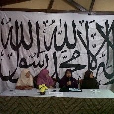 Muslimah HTI Jabar Bersikap Independen di Pilgub Jabar