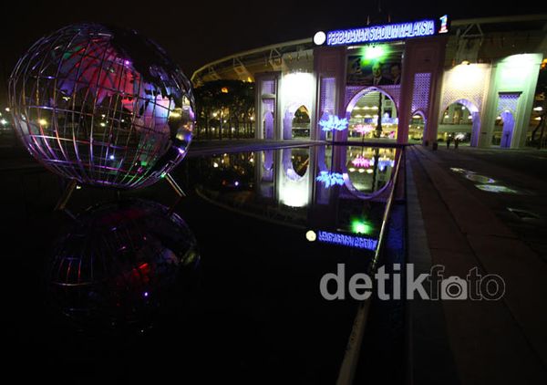 Jelang Piala AFF, Bukit Jalil Belum Bersolek