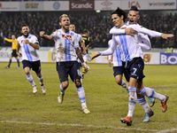 Napoli ke 32 Besar Liga Europa