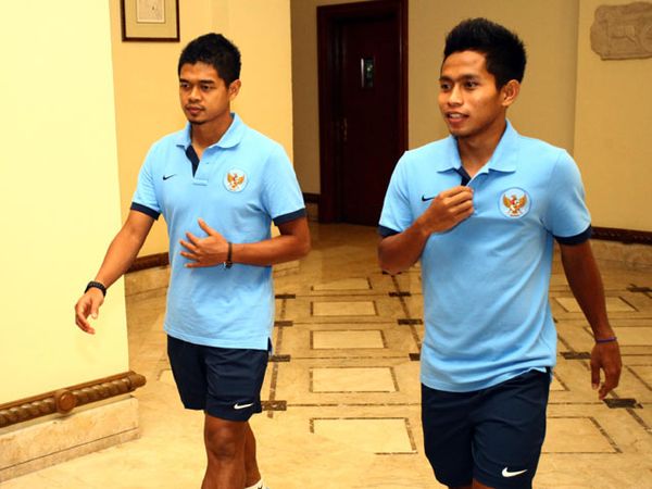 Jelang Tanding Piala AFF, Timnas Bersantai Sejenak