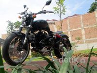 Scorpio Jadi Hellcat Confederete