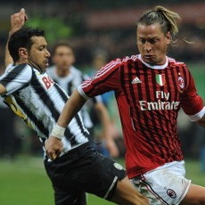 Milan Akan Sulitkan Juve