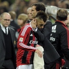 Ucapan Terima Kasih El Shaarawy untuk Allegri