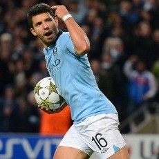 Aguero Pede City Pertahankan Gelar