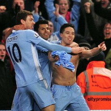 Tekad The Citizens Jaga Rekor Tak Terkalahkan