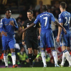 Clattenburg Layak Dapat Permintaan Maaf dari Chelsea