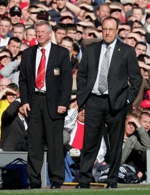 Fergie: Benitez Manajer yang Beruntung