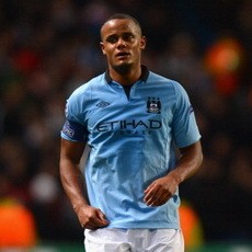 Mancini Berharap Kompany Fit