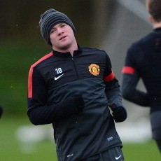 Setan Merah Kembali Diperkuat Rooney