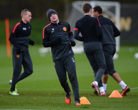 Setan Merah Kembali Diperkuat Rooney