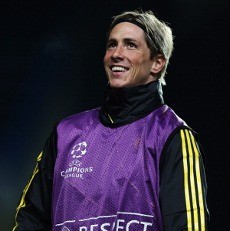 Del Bosque: Benitez Sosok Ideal untuk Bikin Torres Oke Lagi