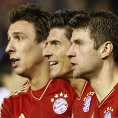 Injak Pedal Gasmu Lagi, Bayern!