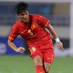 Cong Vinh Ingin Bawa Vietnam Juara Lagi