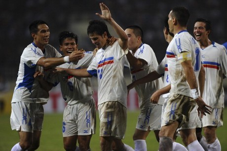 Filipina Main Seperti Tim-Tim Inggris