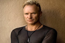 Ssst! Ini Rahasia Sting Tetap Prima & Awet Muda