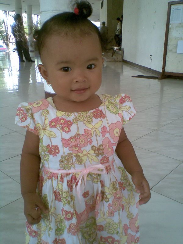 Maritza Najdah Giyarto, 1,9 Tahun, Perempuan